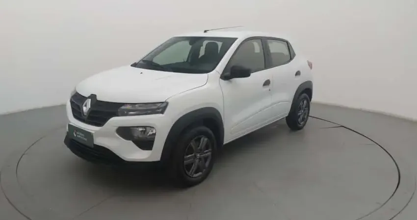 Renault Kwid 2024 1.0 12v sce flex zen manual