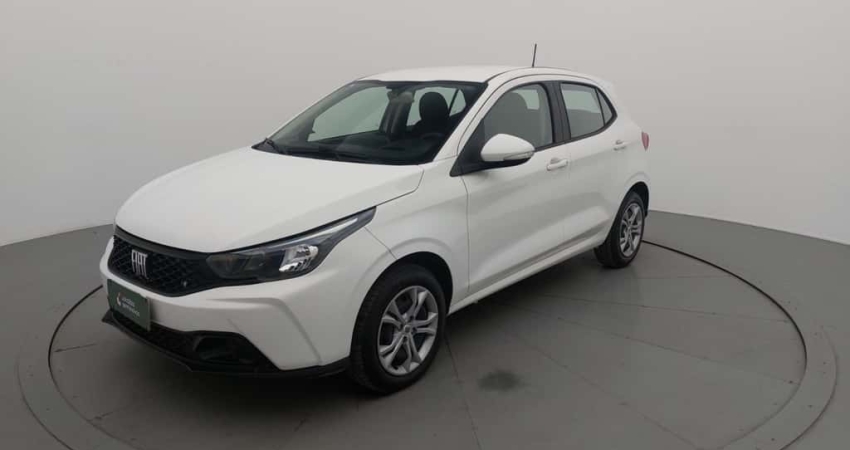 Fiat Argo 2025 1.0 firefly flex drive manual