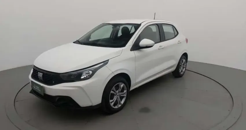 Fiat Argo 2025 1.0 firefly flex drive manual