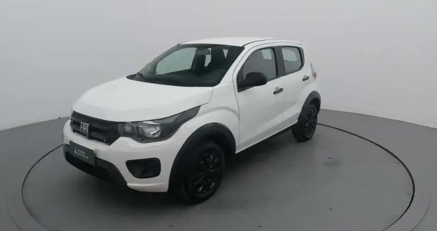 Fiat Mobi 2024 1.0 evo flex like. manual