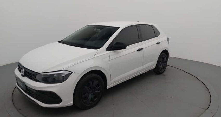 Volkswagen Polo 2025 1.0 mpi track manual