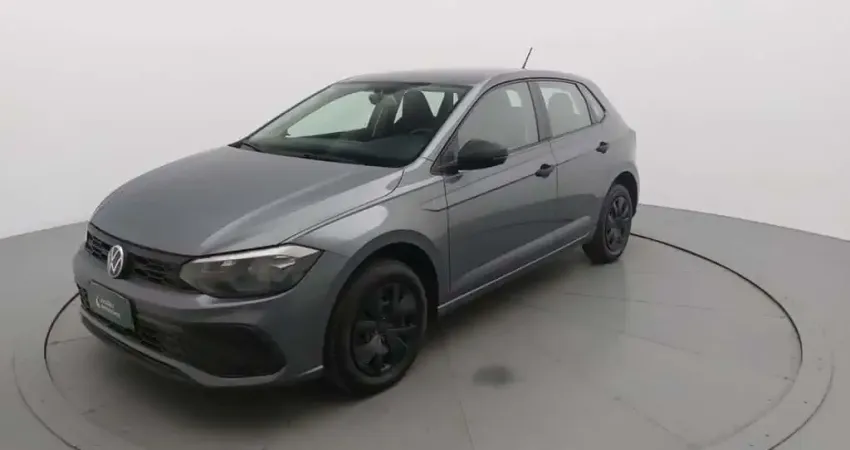 Volkswagen Polo 2025 1.0 mpi track manual
