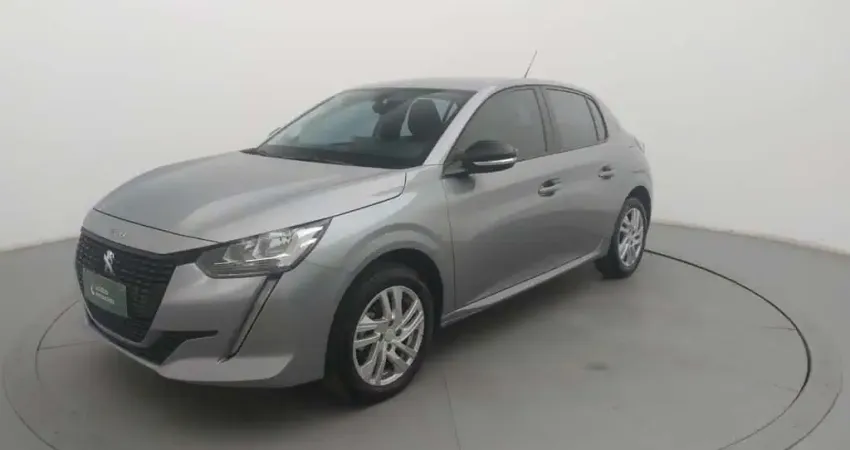 Peugeot 208 2024 1.6 16v flex active at6