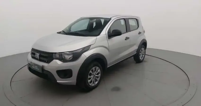 Fiat Mobi 2024 1.0 evo flex like. manual