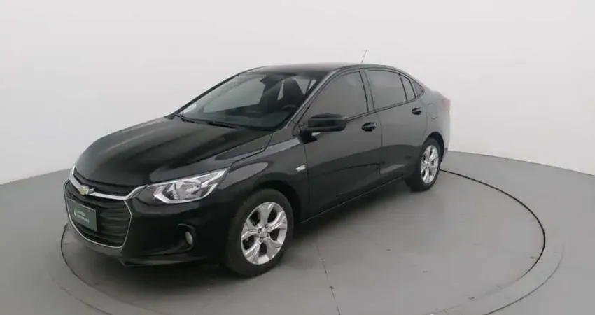 Chevrolet Onix 2023 1.0 turbo flex ltz automático
