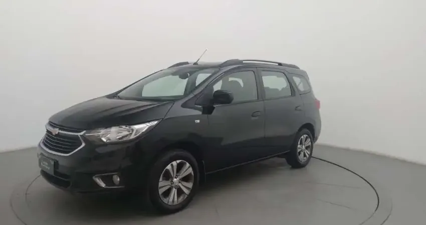Chevrolet Spin 2024 1.8 premier 8v flex 4p automático