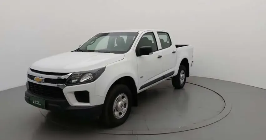 Chevrolet S10 2024 2.8 16v turbo diesel ls cd 4x4 manual