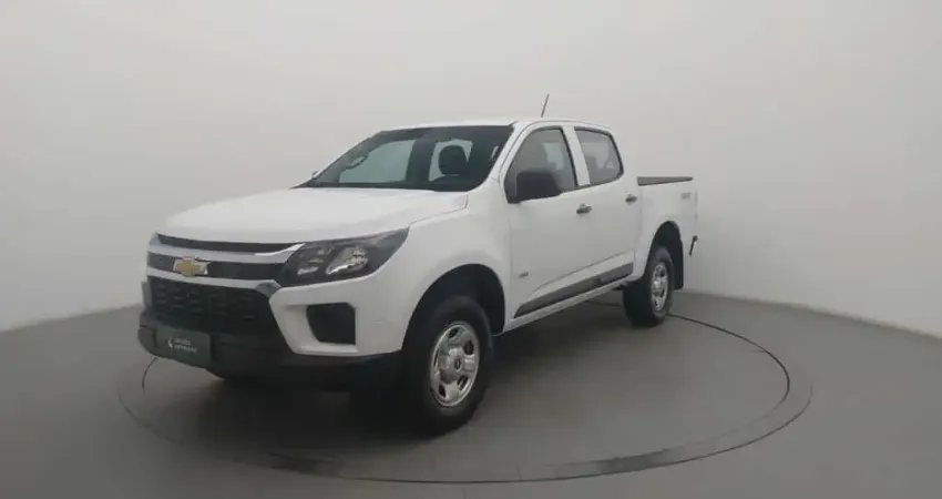 Chevrolet S10 2023 2.8 16v turbo diesel ls cd 4x4 manual