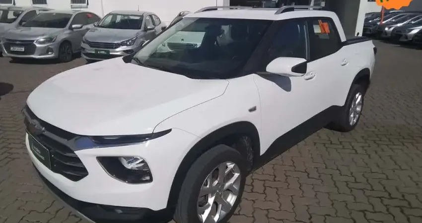 Chevrolet Montana 2025 1.2 turbo flex ltz automático