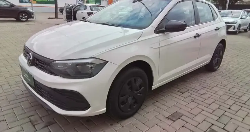 Volkswagen Polo 2025 1.0 mpi track manual