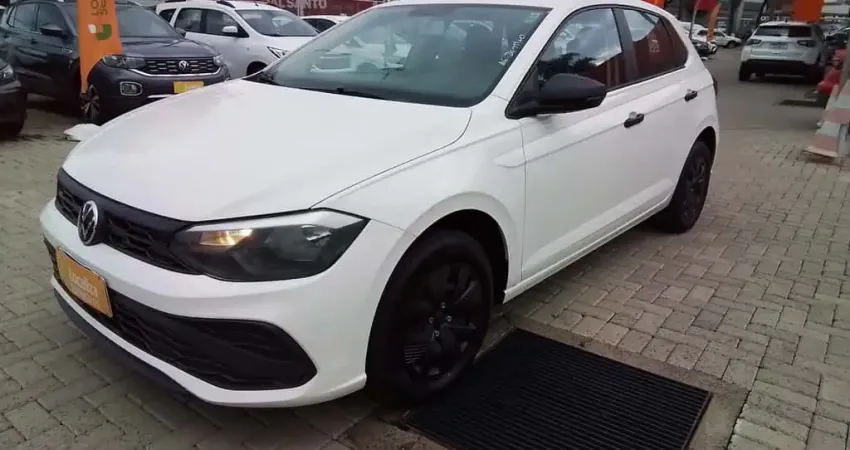 Volkswagen Polo 2025 1.0 mpi track manual