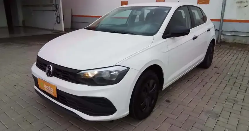 Volkswagen Polo 2025 1.0 mpi track manual