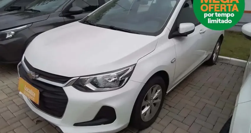 Chevrolet Onix 2023 1.0 flex lt manual