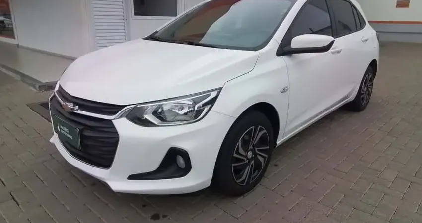 Chevrolet Onix 2025 1.0 turbo flex lt manual