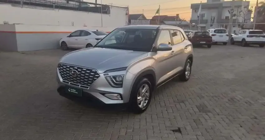 Hyundai Creta 2025 1.0 tgdi flex comfort plus automático