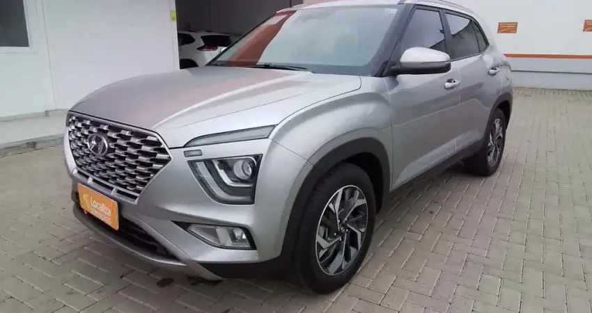 Hyundai Creta 2024 1.0 tgdi flex limited safety automático
