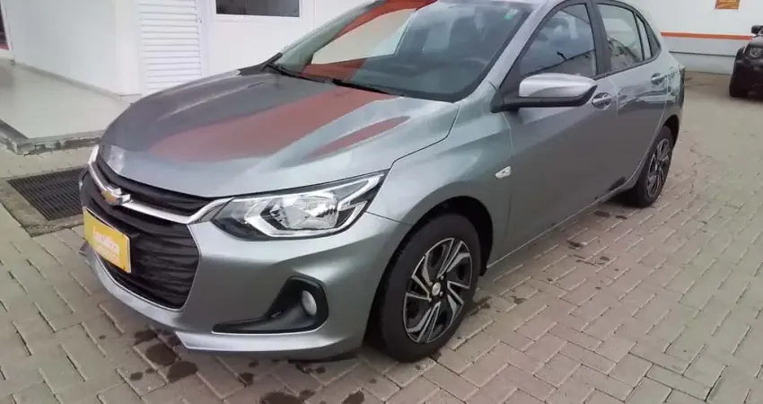 Chevrolet Onix 2024 1.0 flex lt manual