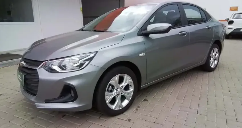 Chevrolet Onix 2025 1.0 turbo flex ltz automático