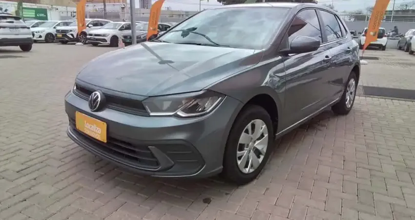 Volkswagen Polo 2024 1.0 mpi manual