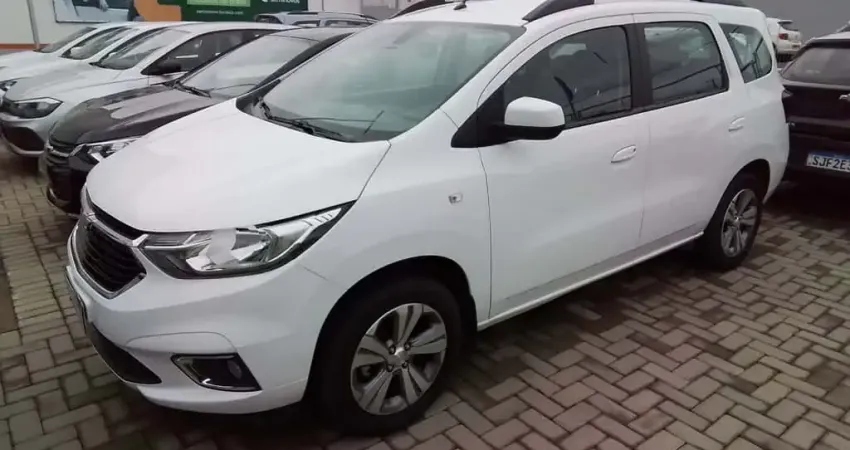 Chevrolet Spin 2024 1.8 premier 8v flex 4p automático