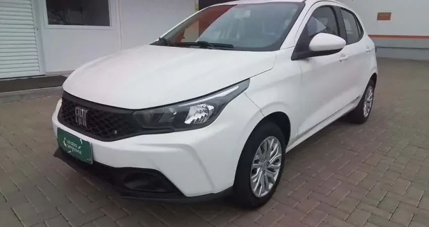Fiat Argo 2024 1.0 firefly flex drive manual