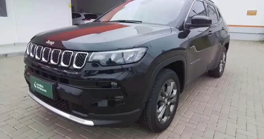 Jeep Compass 2023 1.3 t270 turbo flex longitude at6