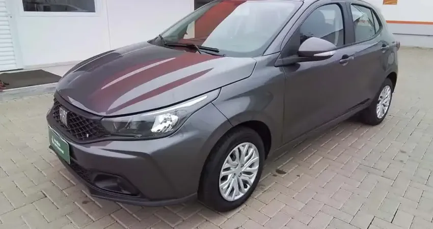Fiat Argo 2025 1.0 firefly flex drive manual