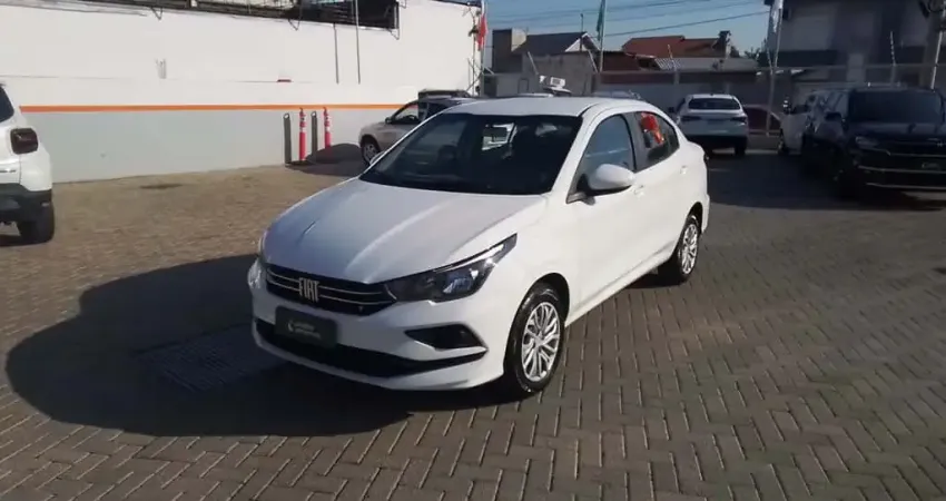 Fiat Cronos 2024 1.3 firefly flex drive manual