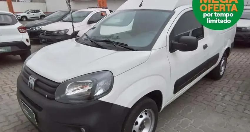 Fiat Fiorino 2024 1.4 mpi furgão endurance 8v flex 2p manual