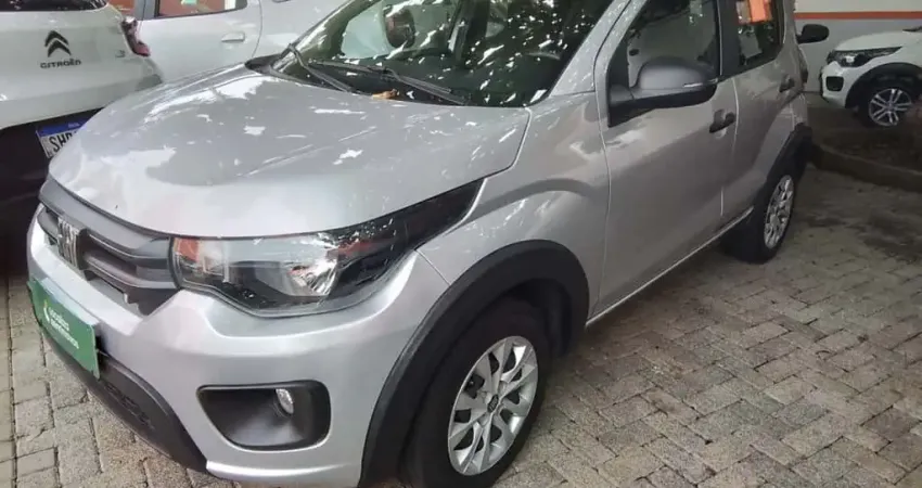 Fiat Mobi 2025 1.0 evo flex like. manual