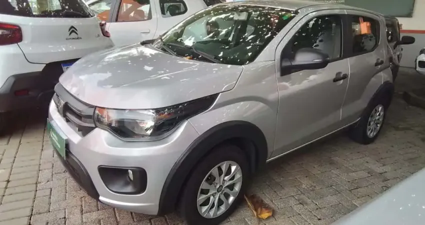 Fiat Mobi 2025 1.0 evo flex like. manual