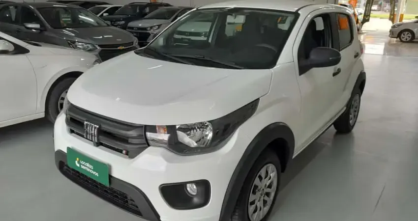 Fiat Mobi 2025 1.0 evo flex like. manual