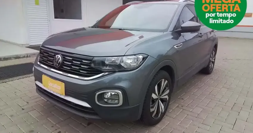 Volkswagen T-cross 2024 1.4 250 tsi total flex highline automático