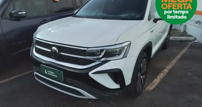 Volkswagen Taos 2023 1.4 250 tsi total flex highline automático