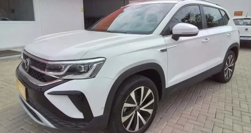 Volkswagen Taos 2023 1.4 250 tsi total flex highline automático