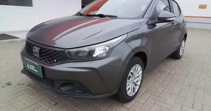 Fiat Argo 2025 1.0 firefly flex drive manual