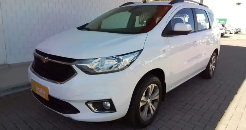 Chevrolet Spin 2024 1.8 premier 8v flex 4p automático
