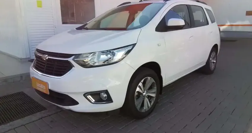 Chevrolet Spin 2024 1.8 premier 8v flex 4p automático