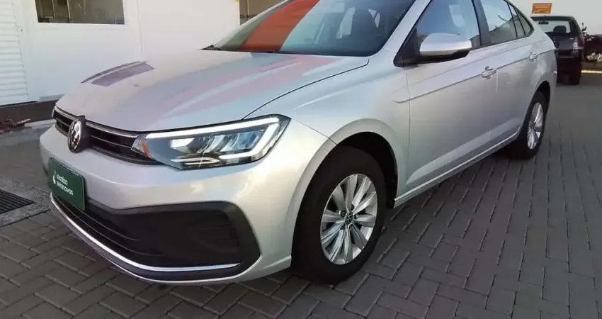 Volkswagen Virtus 2024 1.0 tsi flex 12v aut