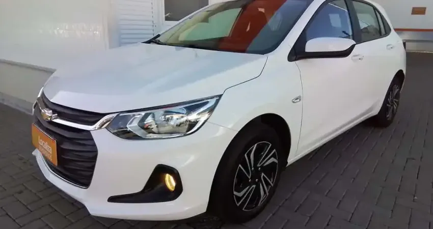 Chevrolet Onix 2025 1.0 turbo flex lt manual