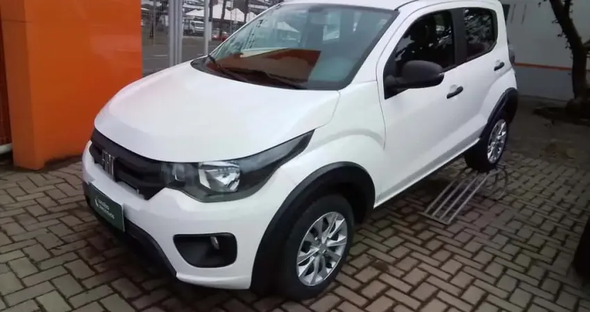 Fiat Mobi 2025 1.0 evo flex like. manual