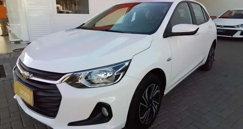 Chevrolet Onix 2025 1.0 turbo flex lt manual