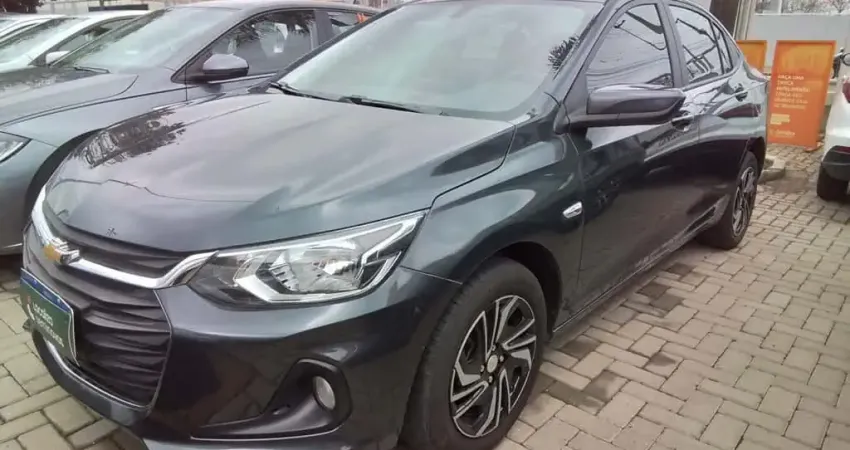 Chevrolet Onix 2024 1.0 flex plus lt manual