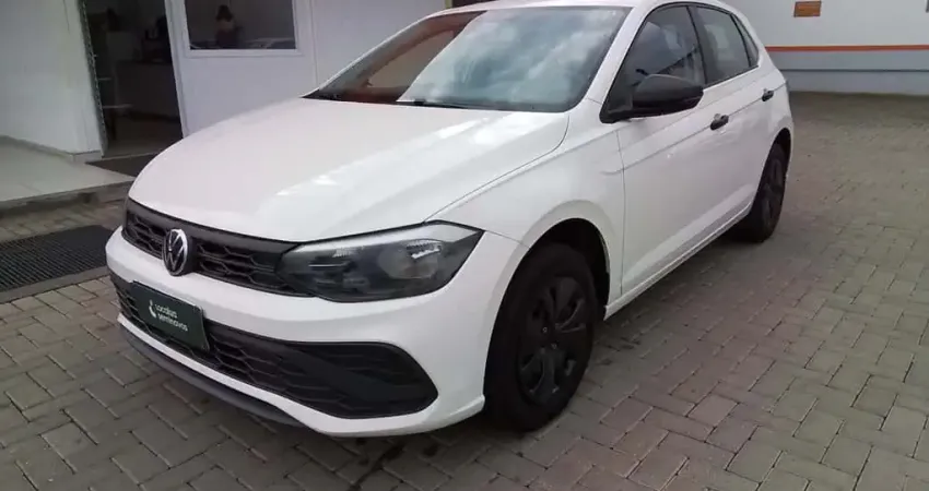 Volkswagen Polo 2024 1.0 mpi track manual