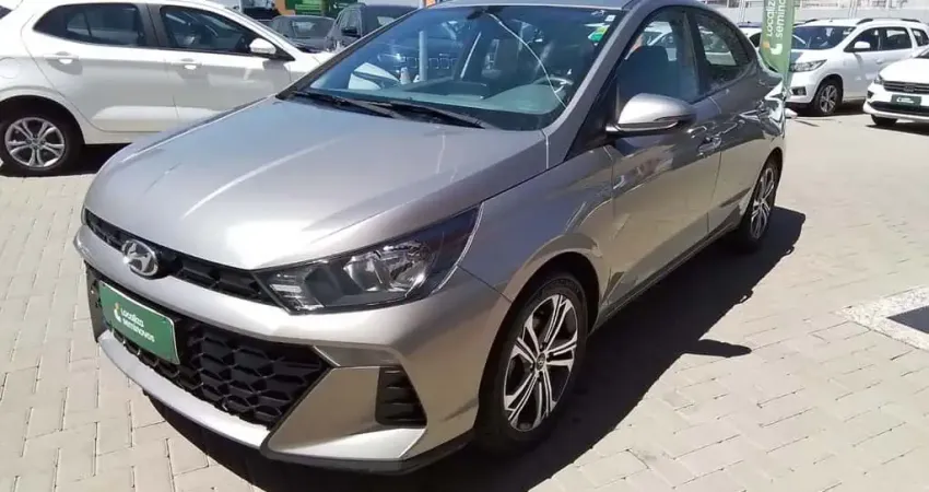 Hyundai Hb20s 2024 1.0 tgdi flex comfort plus automático