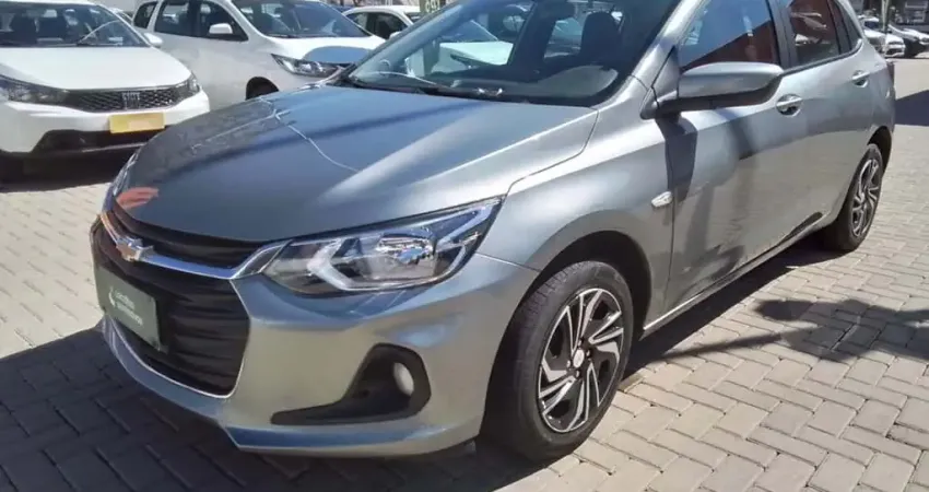 Chevrolet Onix 2024 1.0 flex lt manual