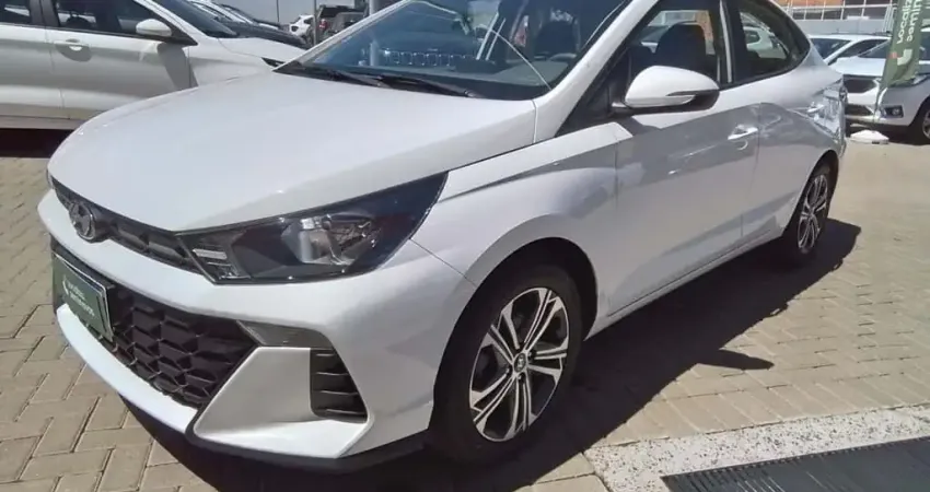 Hyundai Hb20s 2024 1.0 tgdi flex comfort plus automático