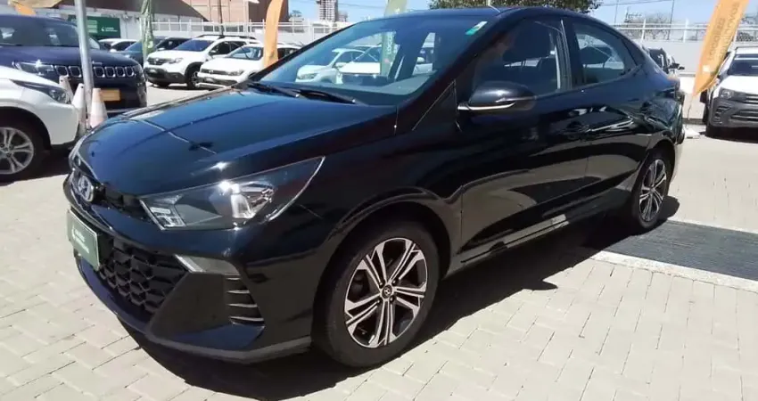 Hyundai Hb20s 2024 1.0 tgdi flex comfort plus automático