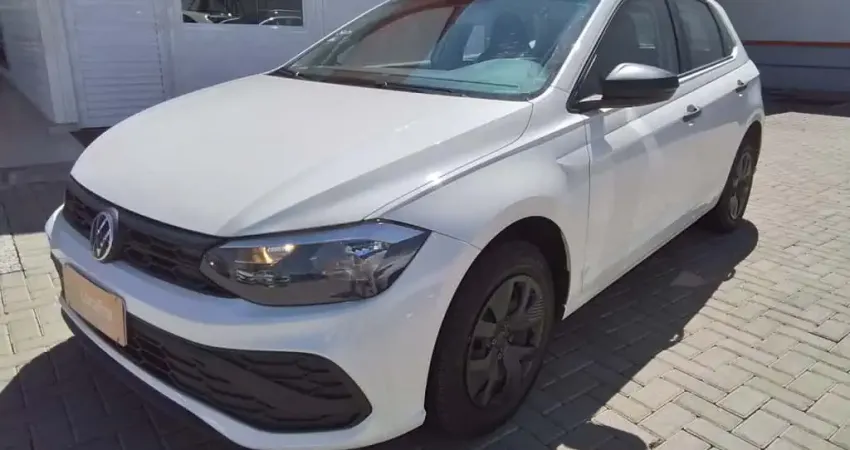 Volkswagen Polo 2024 1.0 mpi track manual