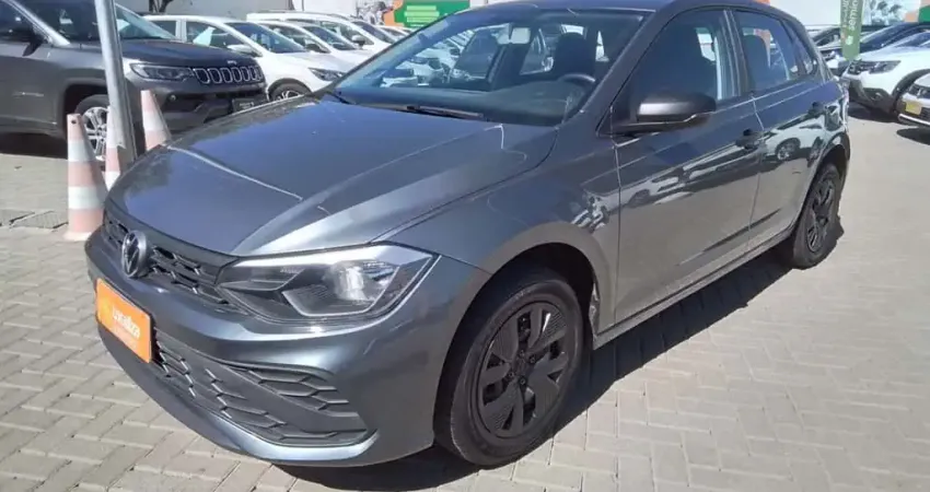Volkswagen Polo 2025 1.0 mpi track manual